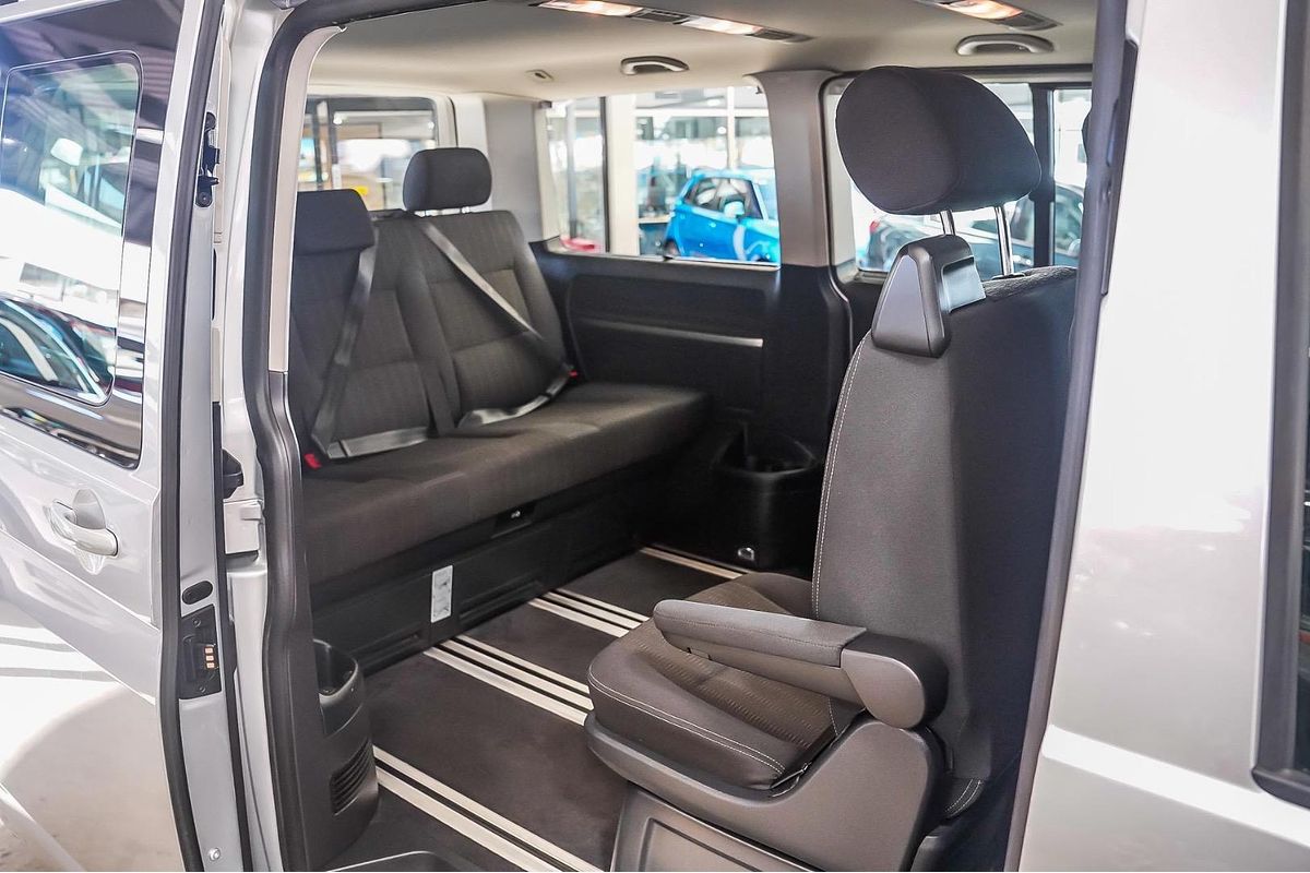 2018 Volkswagen Multivan TDI340 Comfortline T6 SWB