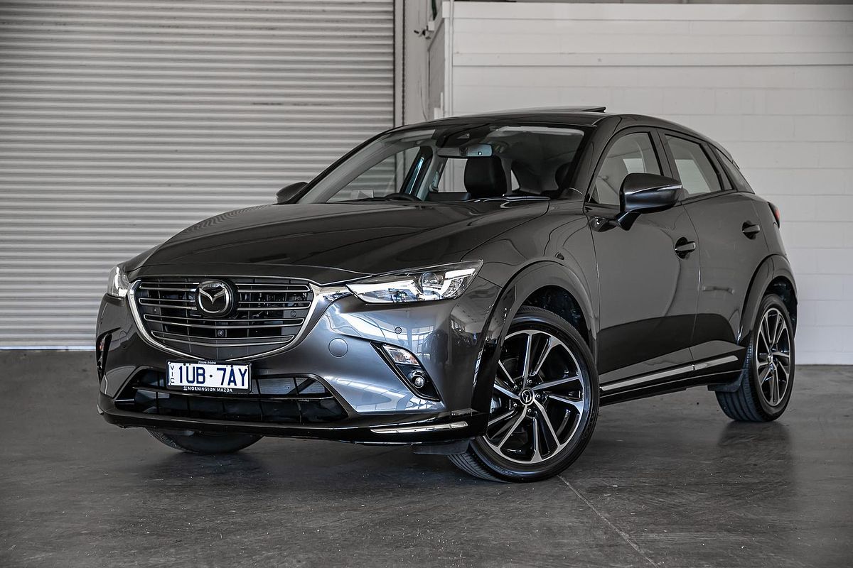 2023 Mazda CX-3 G20 Akari DK