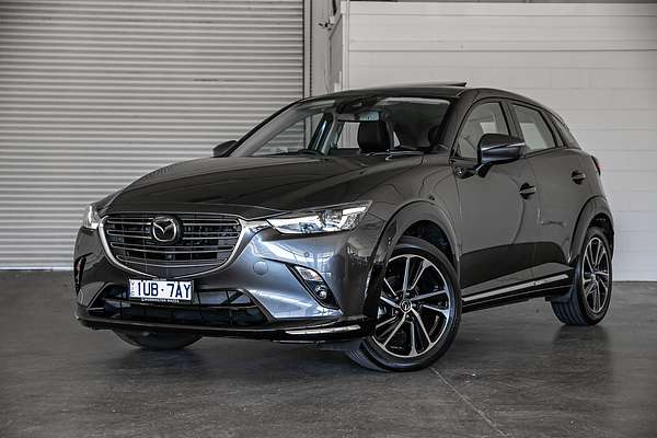 2023 Mazda CX-3 G20 Akari DK