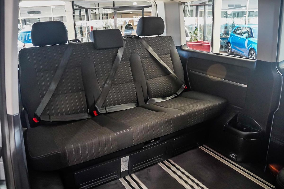 2018 Volkswagen Multivan TDI340 Comfortline T6 SWB