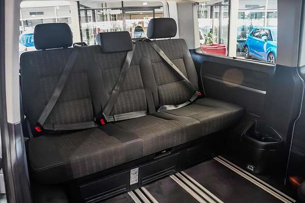 2018 Volkswagen Multivan TDI340 Comfortline T6 SWB