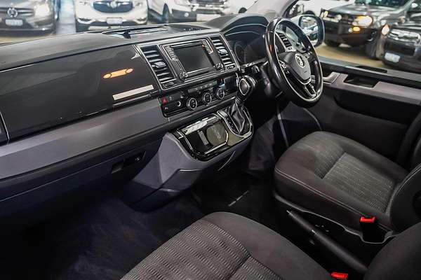 2018 Volkswagen Multivan TDI340 Comfortline T6 SWB