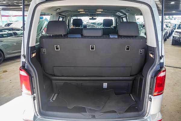 2018 Volkswagen Multivan TDI340 Comfortline T6 SWB