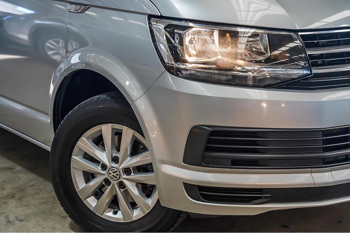 2018 Volkswagen Multivan TDI340 Comfortline T6 SWB