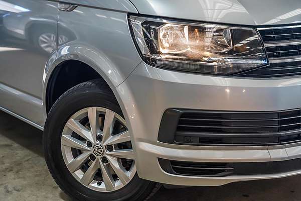 2018 Volkswagen Multivan TDI340 Comfortline T6 SWB