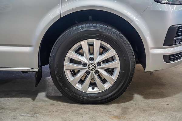 2018 Volkswagen Multivan TDI340 Comfortline T6 SWB
