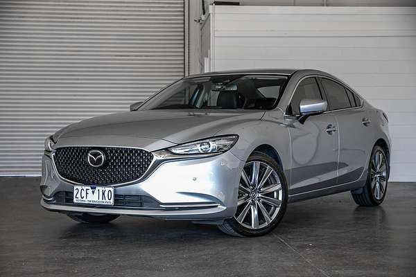 2020 Mazda 6 GT GL Series