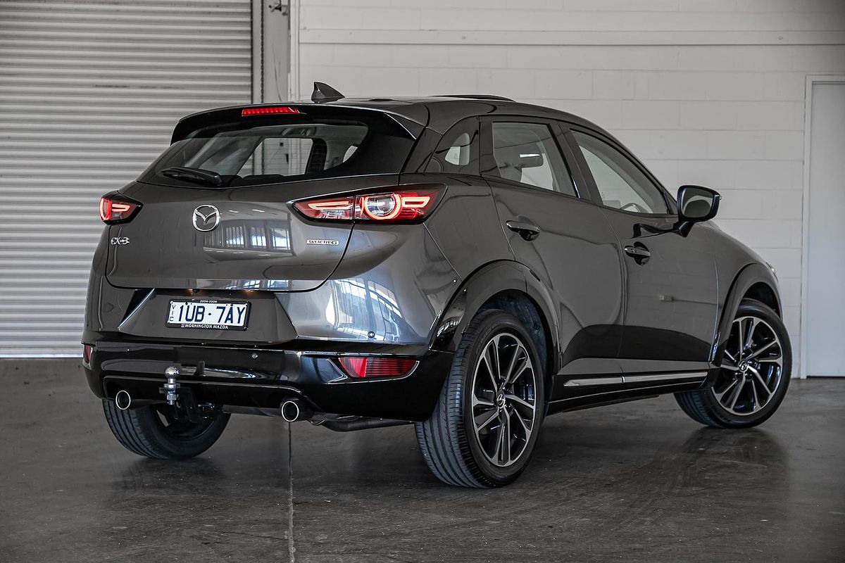 2023 Mazda CX-3 G20 Akari DK