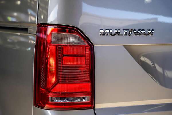 2018 Volkswagen Multivan TDI340 Comfortline T6 SWB