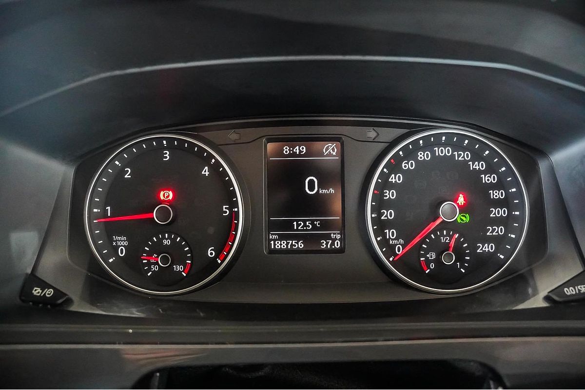 2018 Volkswagen Multivan TDI340 Comfortline T6 SWB
