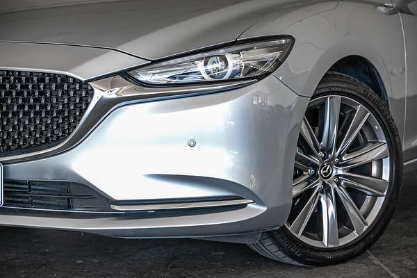 2020 Mazda 6 GT GL Series