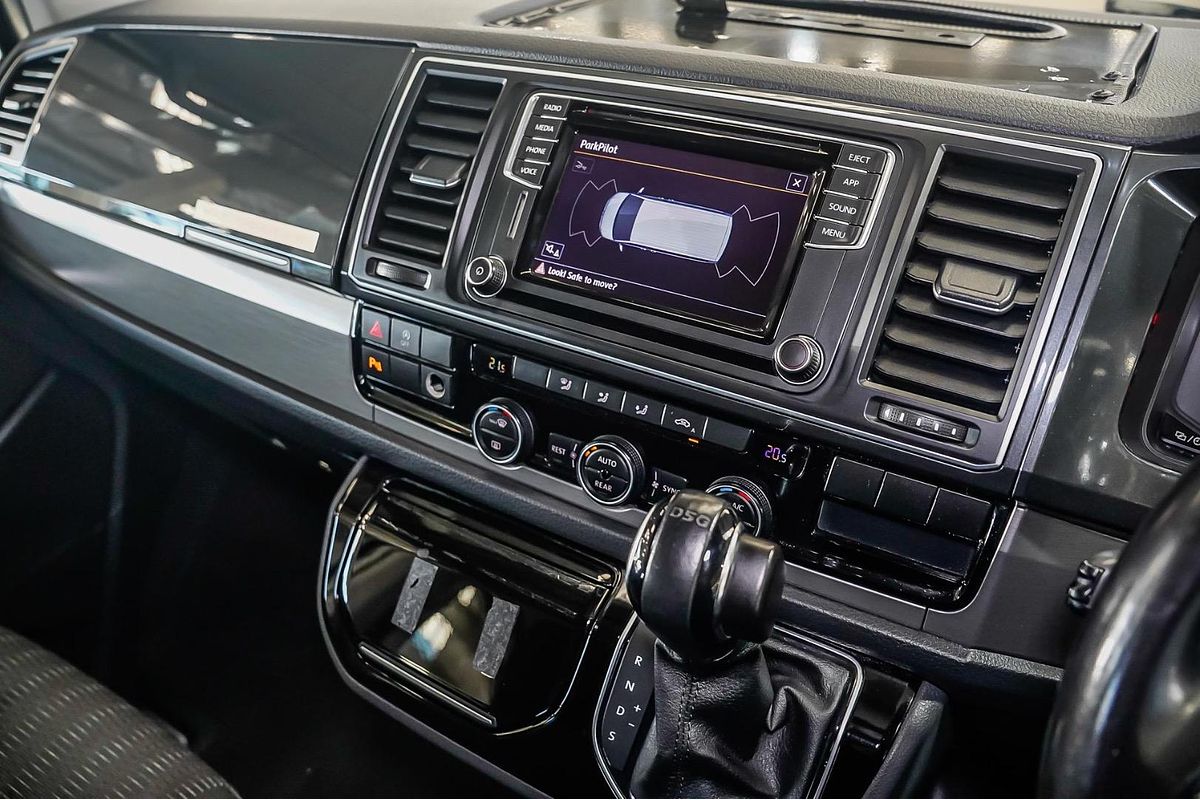 2018 Volkswagen Multivan TDI340 Comfortline T6 SWB