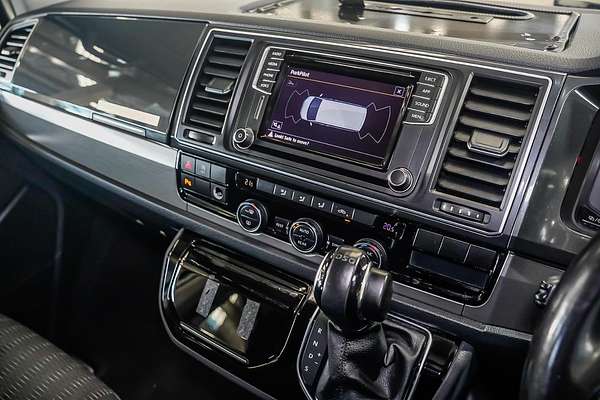 2018 Volkswagen Multivan TDI340 Comfortline T6 SWB
