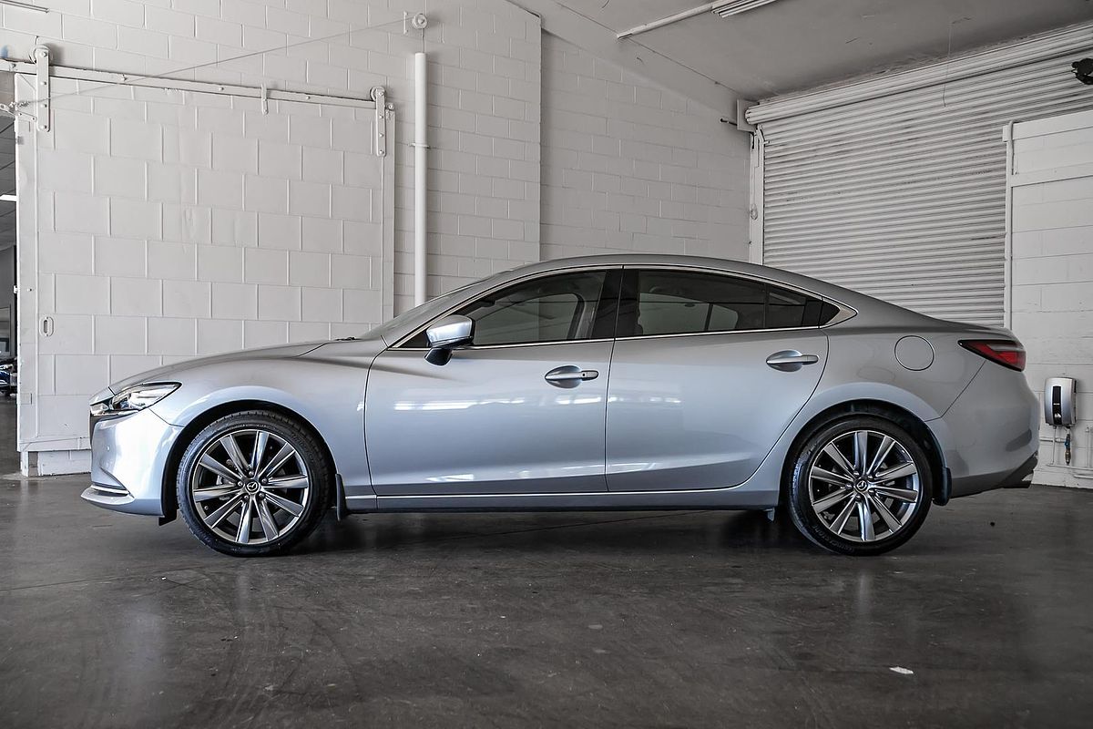 2020 Mazda 6 GT GL Series