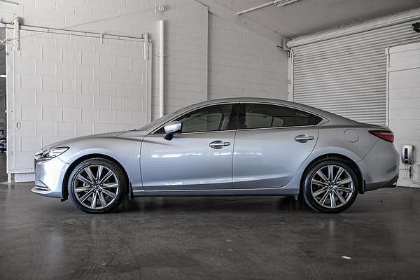 2020 Mazda 6 GT GL Series