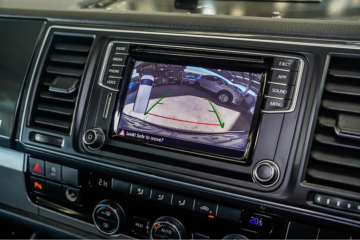 2018 Volkswagen Multivan TDI340 Comfortline T6 SWB