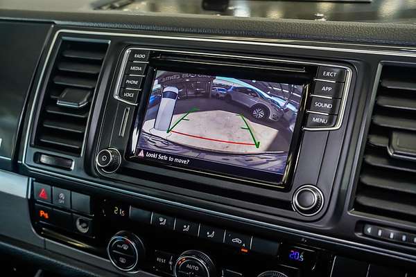 2018 Volkswagen Multivan TDI340 Comfortline T6 SWB