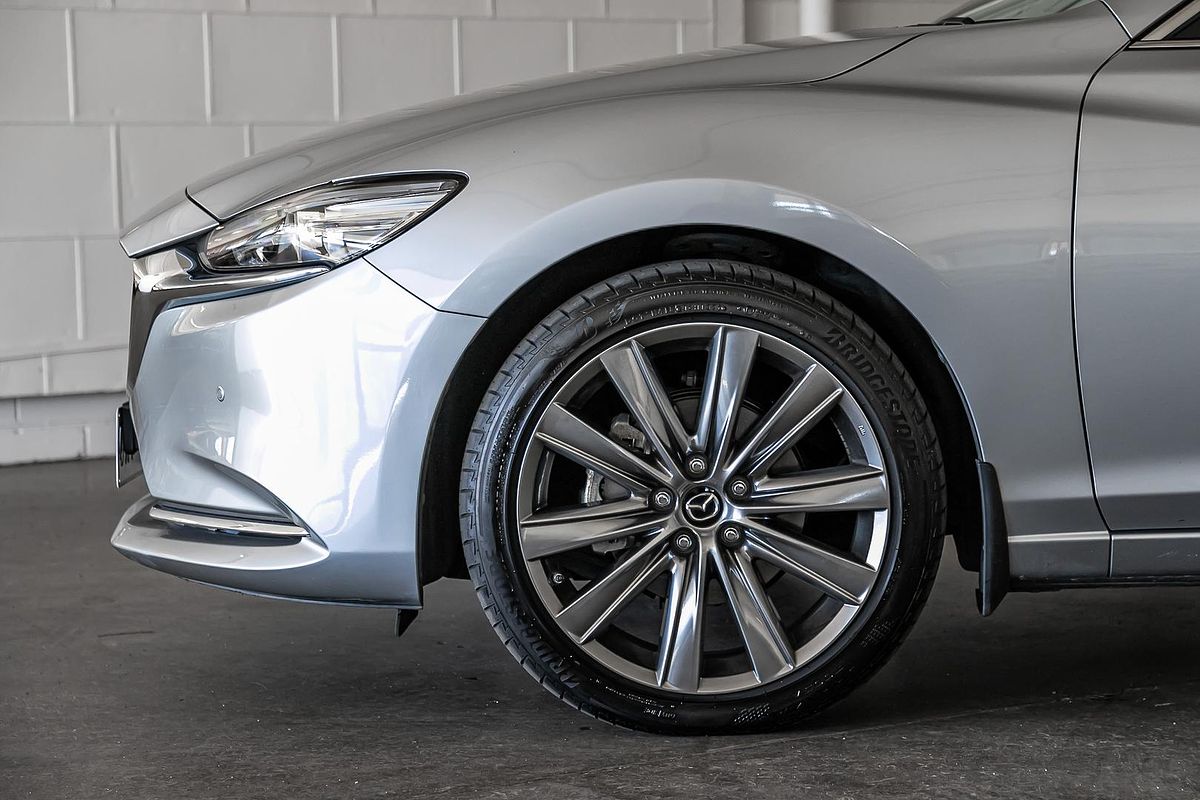 2020 Mazda 6 GT GL Series