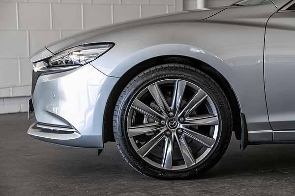 2020 Mazda 6 GT GL Series