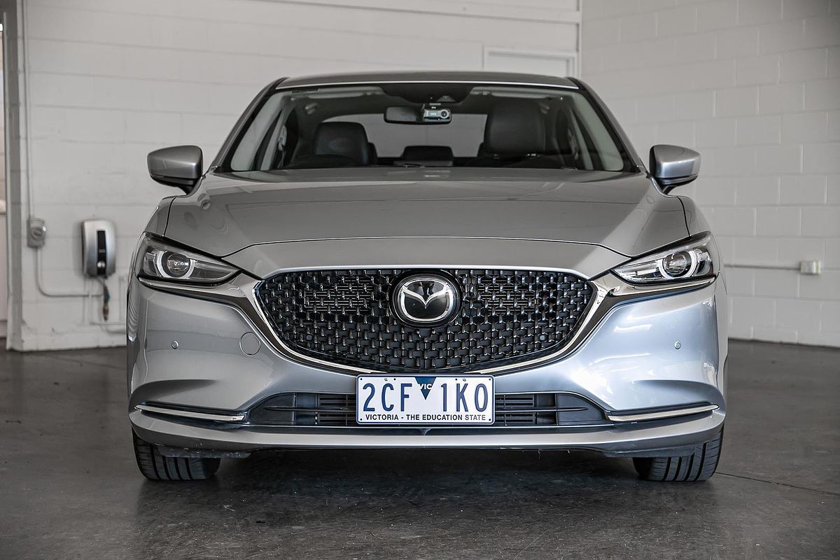 2020 Mazda 6 GT GL Series