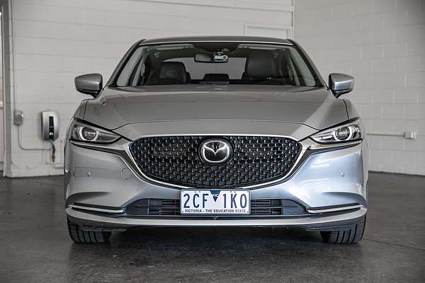 2020 Mazda 6 GT GL Series