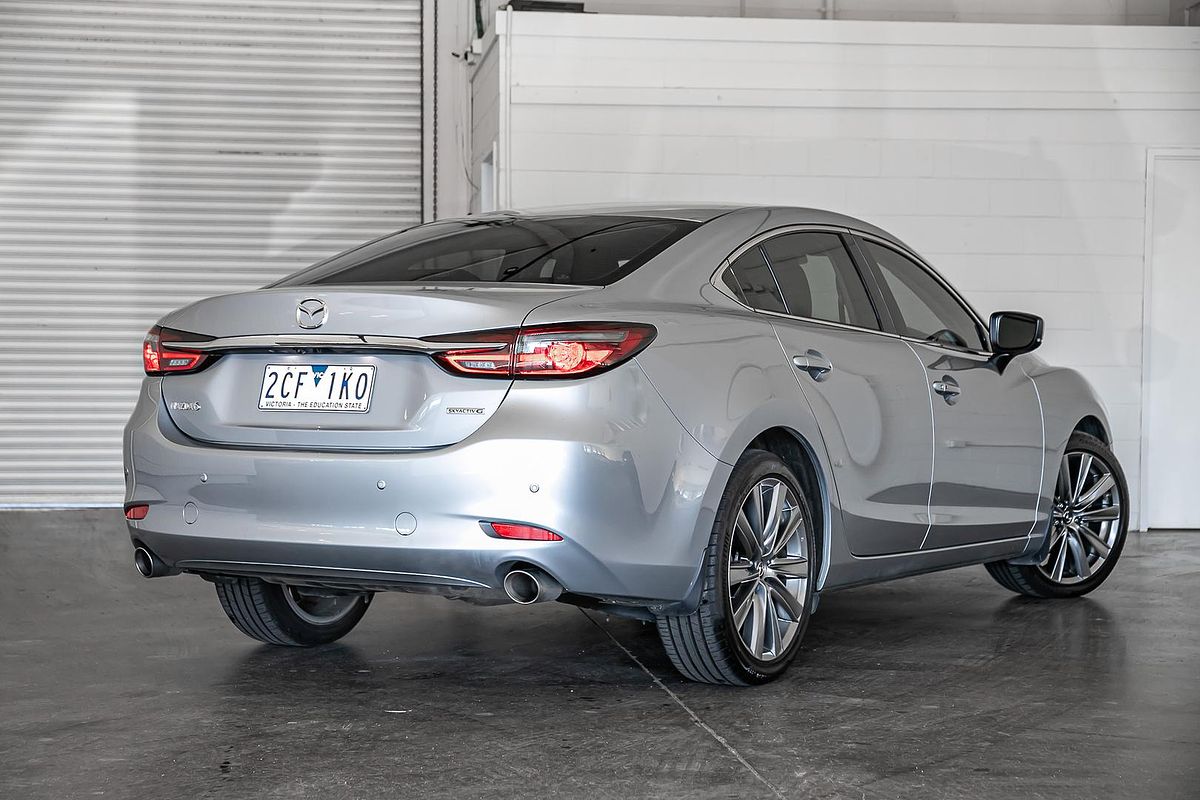 2020 Mazda 6 GT GL Series
