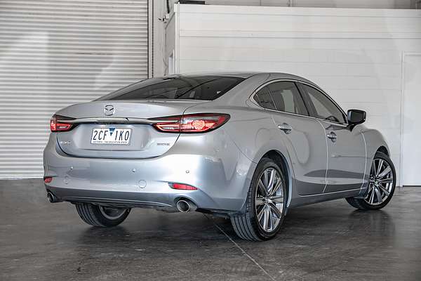 2020 Mazda 6 GT GL Series