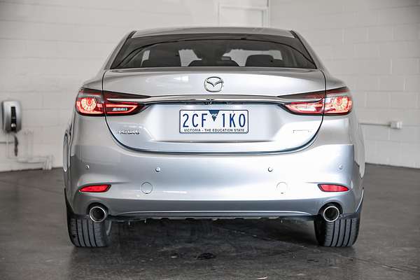 2020 Mazda 6 GT GL Series