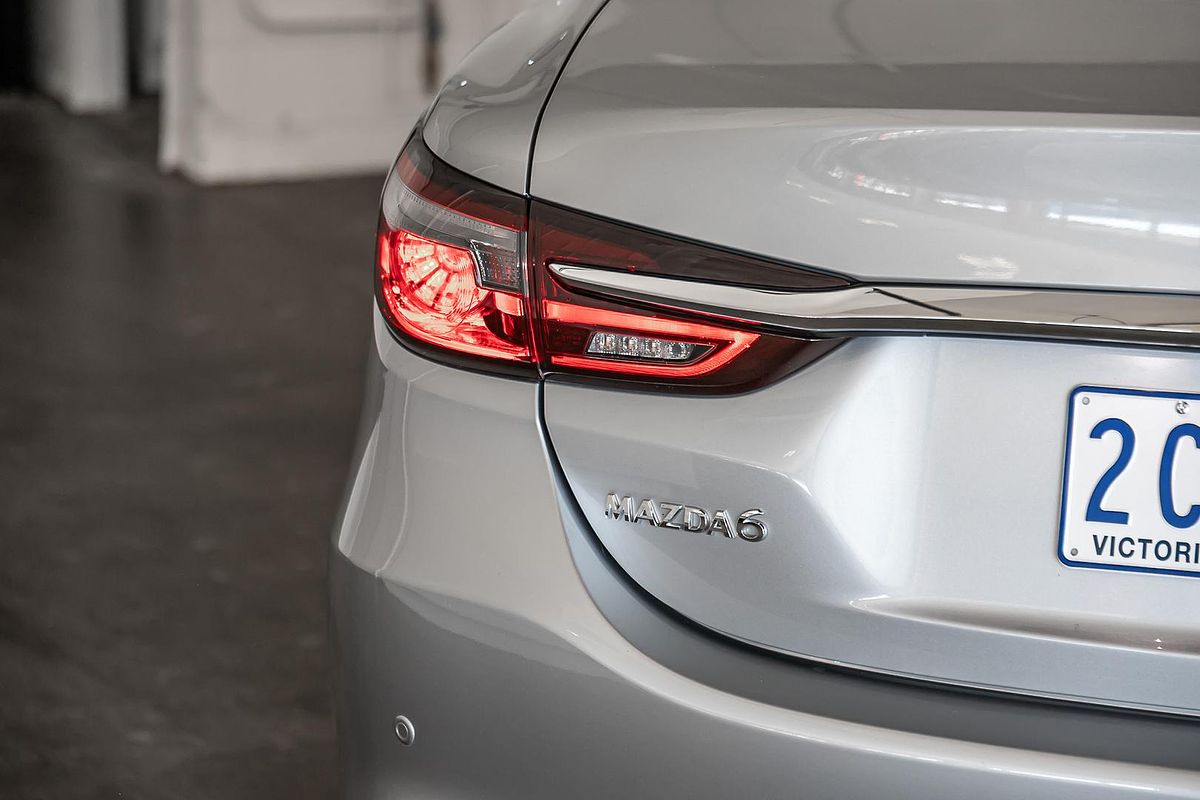 2020 Mazda 6 GT GL Series