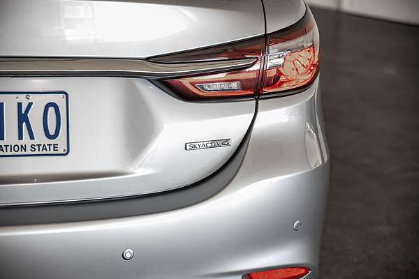 2020 Mazda 6 GT GL Series