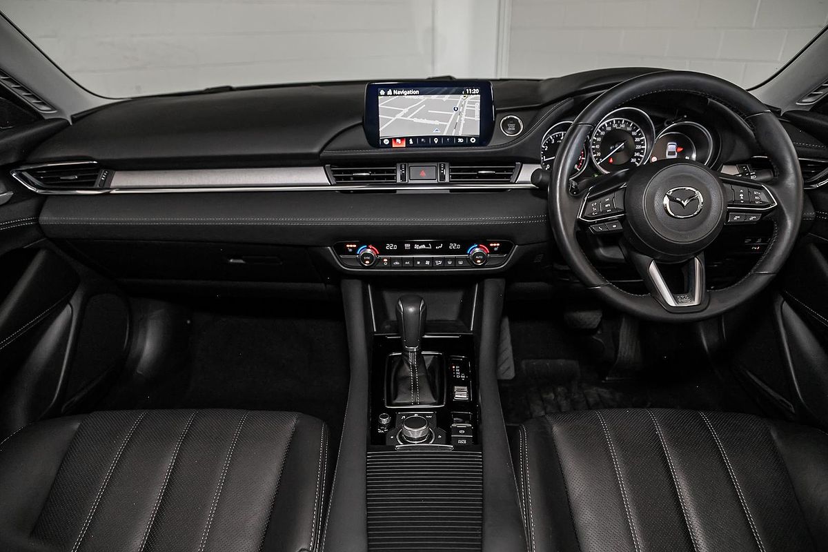 2020 Mazda 6 GT GL Series