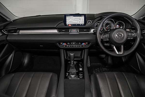2020 Mazda 6 GT GL Series