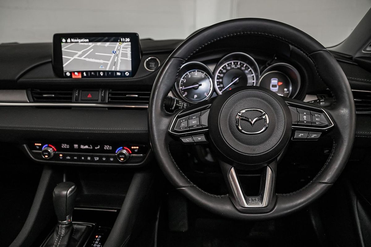 2020 Mazda 6 GT GL Series