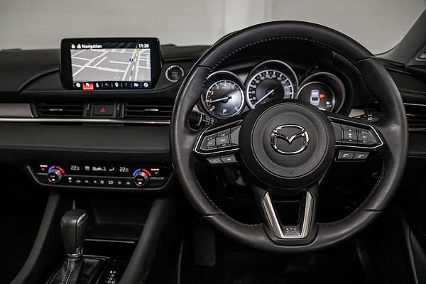 2020 Mazda 6 GT GL Series