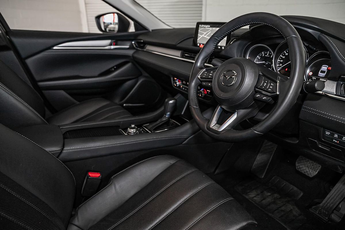 2020 Mazda 6 GT GL Series