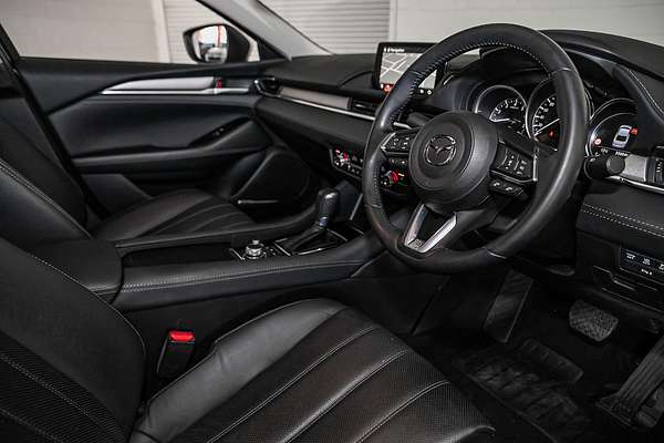 2020 Mazda 6 GT GL Series