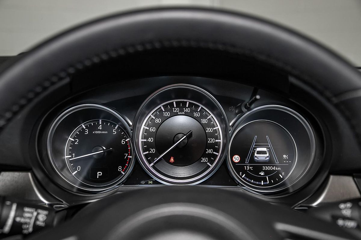 2020 Mazda 6 GT GL Series