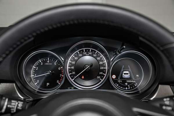 2020 Mazda 6 GT GL Series