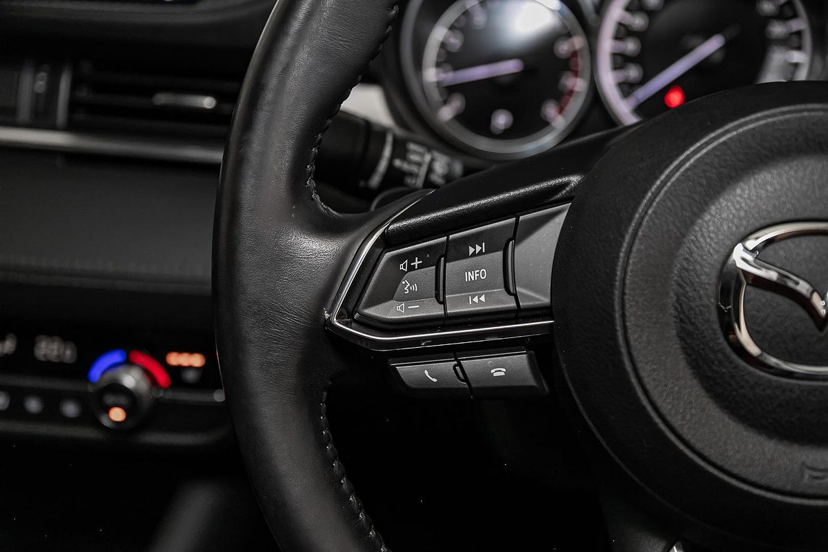 2020 Mazda 6 GT GL Series