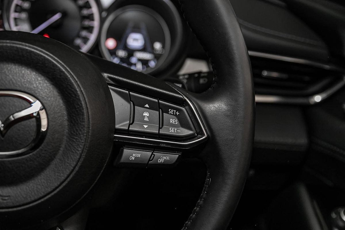 2020 Mazda 6 GT GL Series