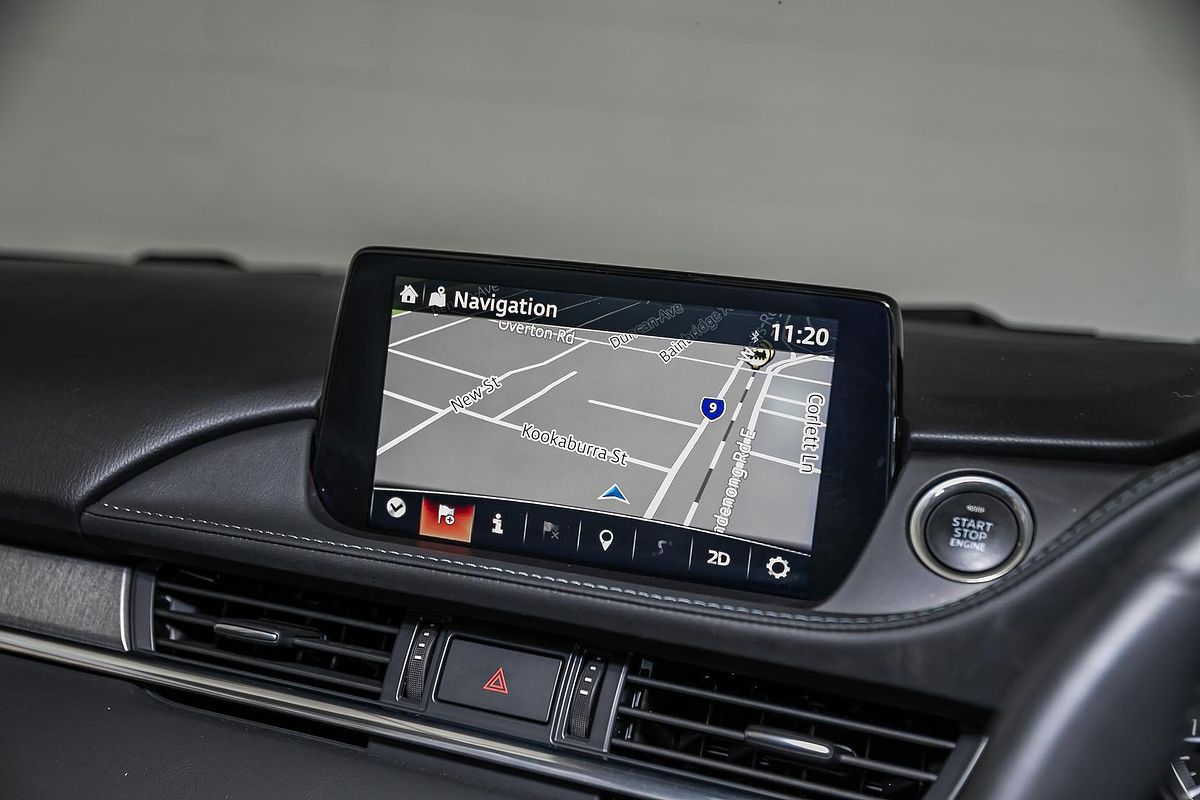 2020 Mazda 6 GT GL Series