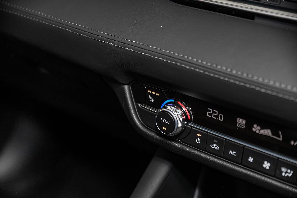 2020 Mazda 6 GT GL Series