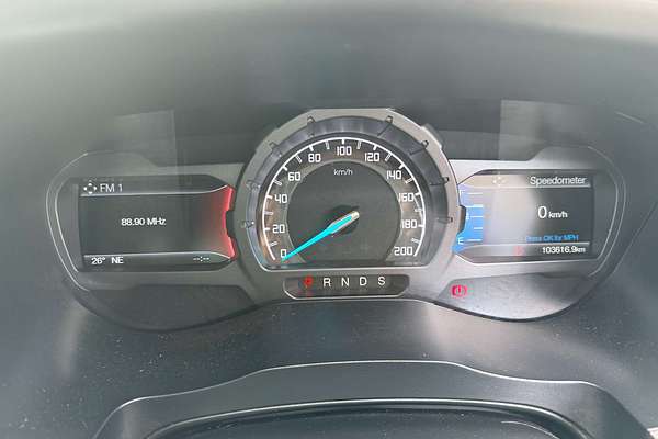 2015 Ford Ranger XLT PX MkII 4X4 3.2L