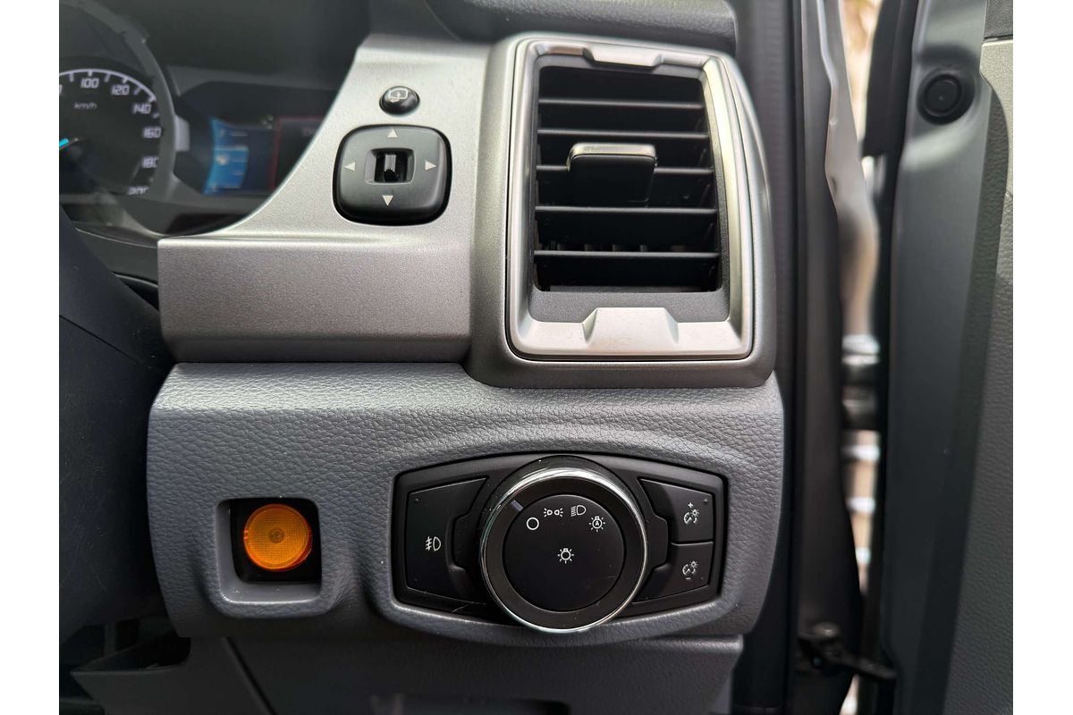 2015 Ford Ranger XLT PX MkII 4X4 3.2L