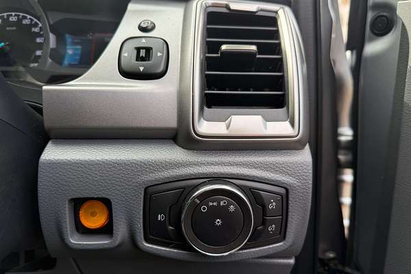 2015 Ford Ranger XLT PX MkII 4X4 3.2L