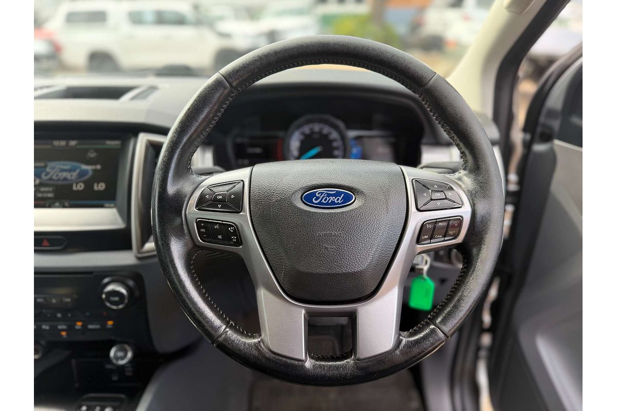 2015 Ford Ranger XLT PX MkII 4X4 3.2L