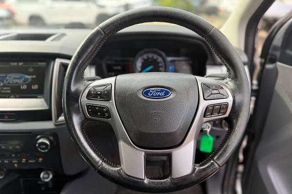 2015 Ford Ranger XLT PX MkII 4X4 3.2L