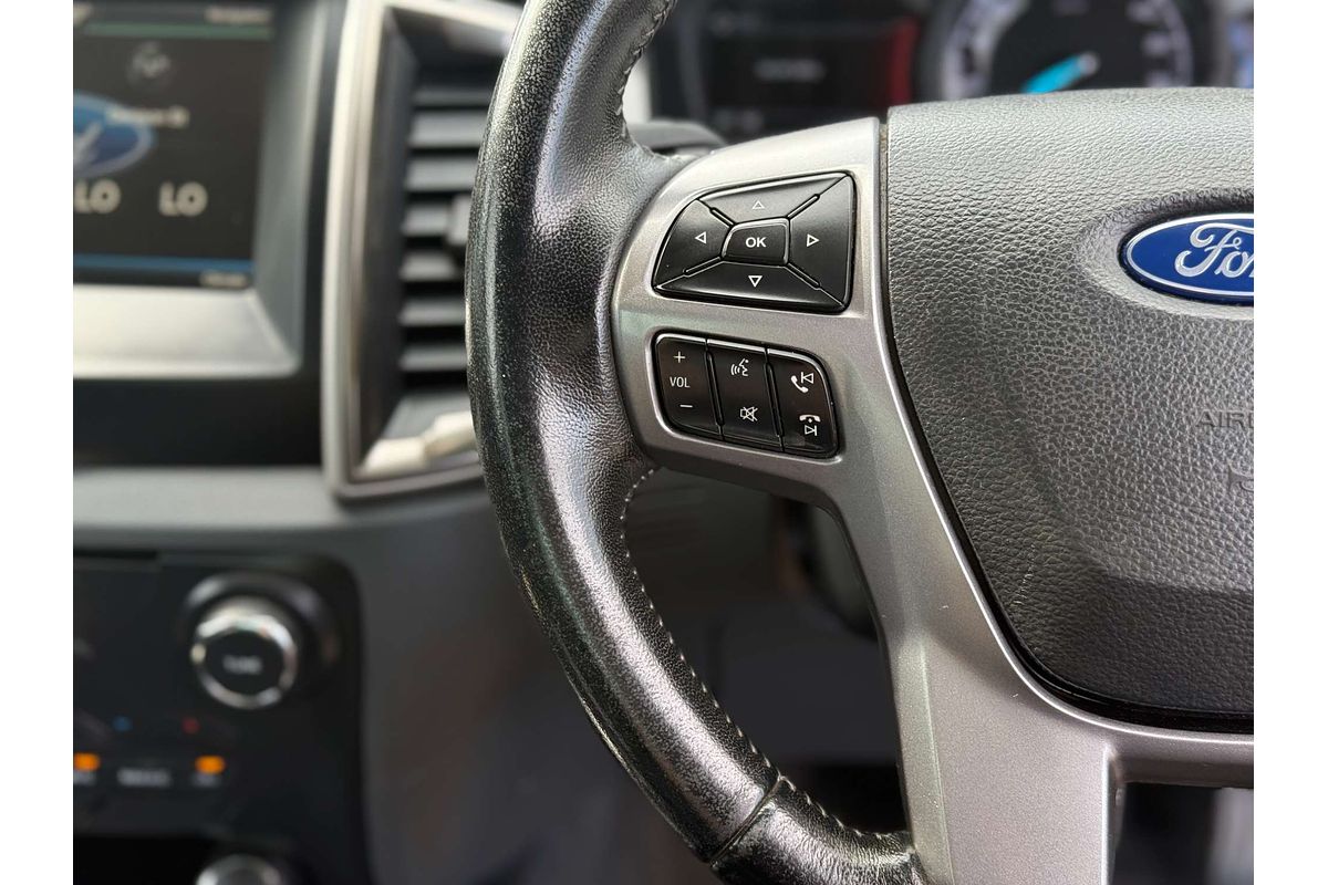 2015 Ford Ranger XLT PX MkII 4X4 3.2L