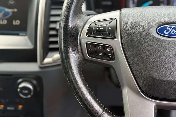 2015 Ford Ranger XLT PX MkII 4X4 3.2L