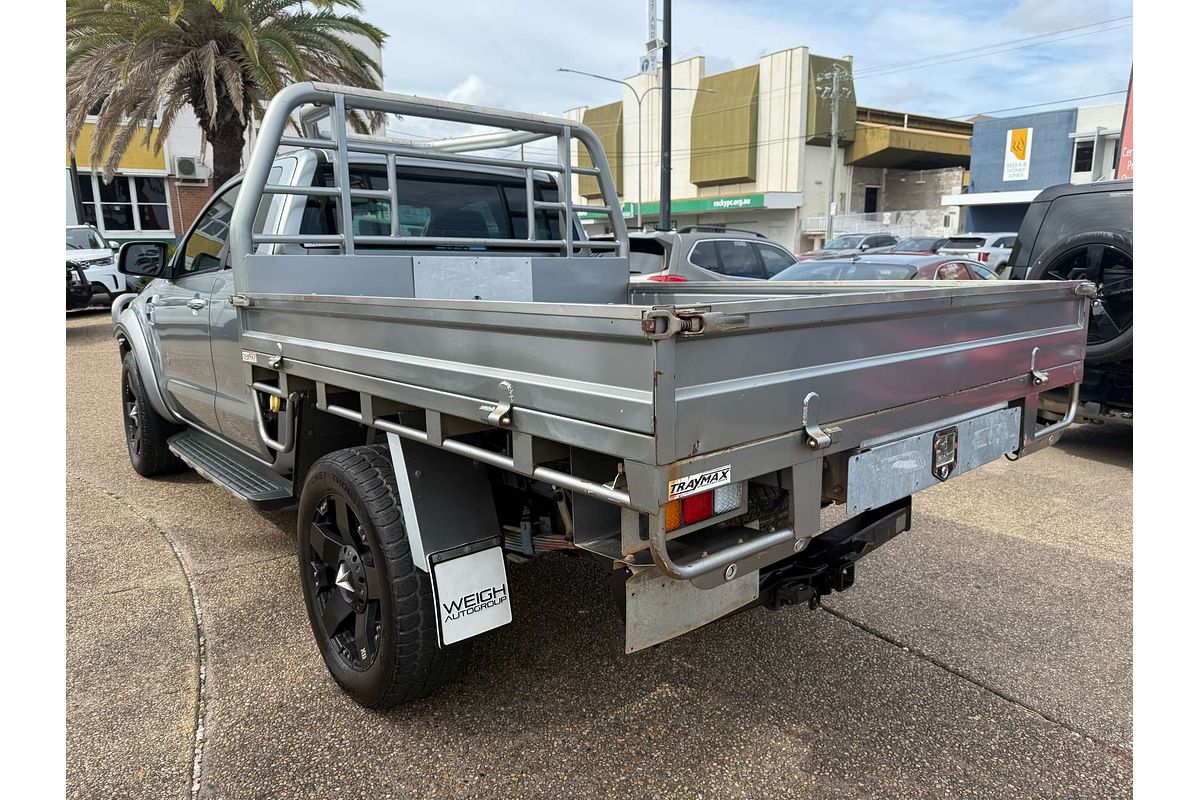 2015 Ford Ranger XLT PX MkII 4X4 3.2L